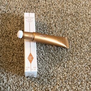 Charlotte Tilbury Glowgasm Beauty Light Wand - Metallic Gold